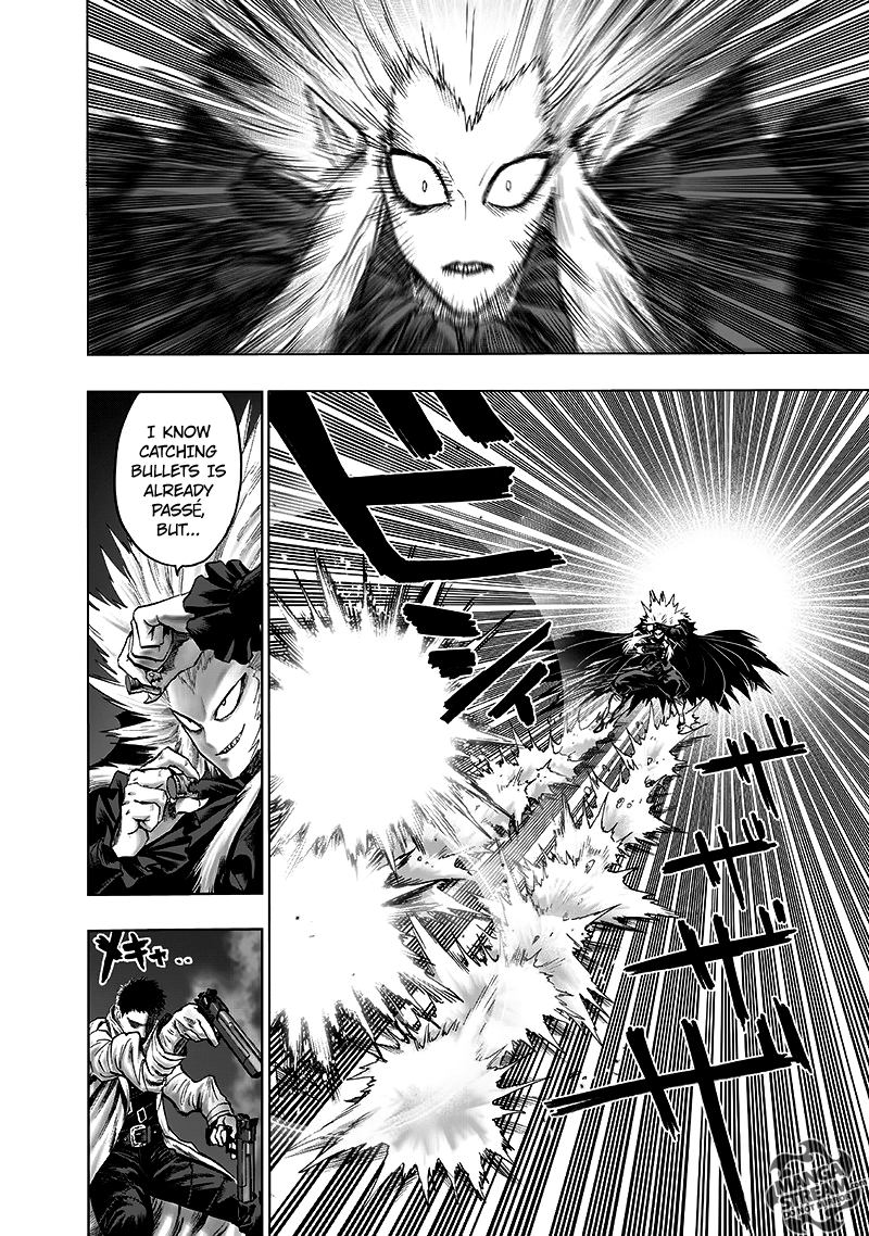 One-Punch Man, Chapter 101 image 25
